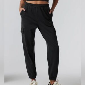 Vuori cargo boyfriend jogger